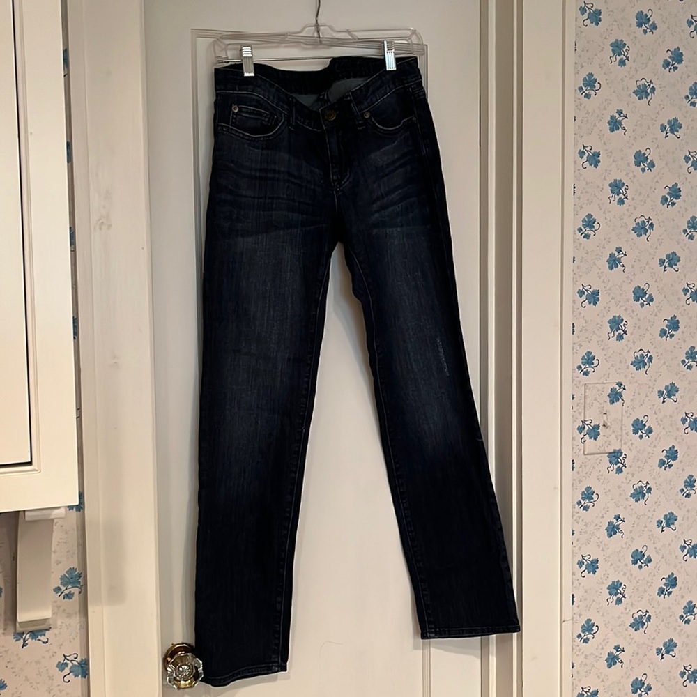 ☀️ Gap straight leg jeans
